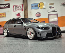 1/18 BMW M3 (G81) Touring Umbau Tuning