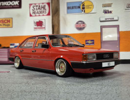 1/18 Audi 80 (B2) Umbau Tuning