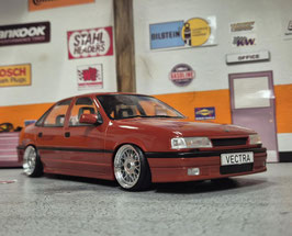 1/18 Opel Vectra A 2000 1988 Umbau Tuning