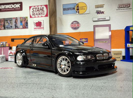 1/18 BMW M3 GTR Minichamps