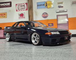 1/18 Nissan Skyline GT-R (R32) Umbau Tuning