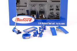 1/18 Binford Tool Set TV-Serie Home Improvement (1991-1999) GMP
