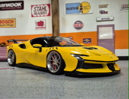 1/18 Ferrari SF90XX Stradale Umbau Tuning