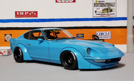 1/18 Nissan Datsun Fairlady Z LB Works Ignition Models