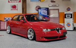 1/18 Alfa Romeo 156 GTA Umbau Tuning