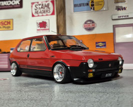 1/18 Fiat Ritmo TC 125 Abarth Umbau Tuning
