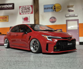 1/18 Toyota Corolla GR Circuit Edition Umbau Tuning