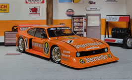 1/18 Ford Capri Turbo Gr.5 DRM 1982 Klaus Ludwig Jägermeister Werk83