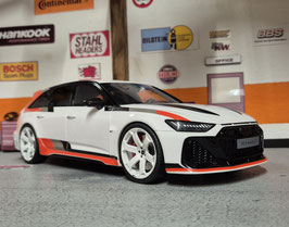 1/18 Audi RS6 Avant GT (C8) GT-Spirit