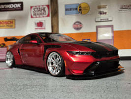 1/18 Ford Mustang GTD Umbau Tuning CHR 2-Design