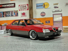 1/18 Alfa Romeo 164 Umbau Tuning