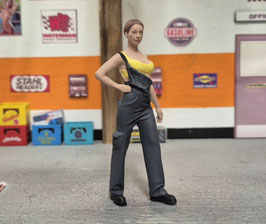 1/18 Figur Debbie Atlantic