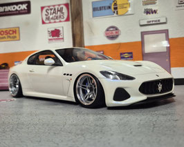 1/18 Maserati GranTurismo 2017 Umbau Tuning