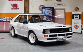 1/18 Audi Sport quattro 1985 Norev