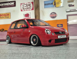 1/18 VW Lupo GTI Umbau Tuning