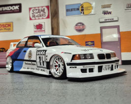 1/18 BMW E36 Coupe Kamiwaza Khyzyl Saleem Umbau Tuning