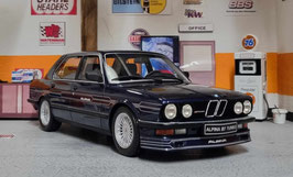 1/18 BMW Alpina B7 (E28) Turbo Otto