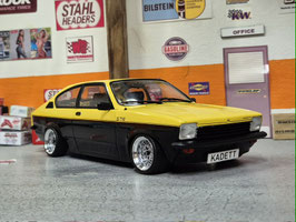 1/18 Opel Kadett C GT/E Umbau Tuning