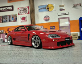 1/18 Toyota Supra MK4 TRD 3000 GT Umbau Tuning