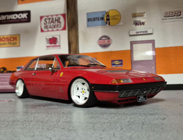 1/18 Ferrari 365 GT4 2+2 1972 Umbau Tuning