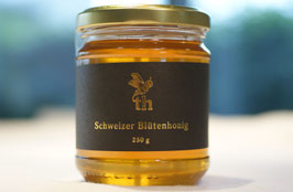 Schweizer Blütenhonig (250g)