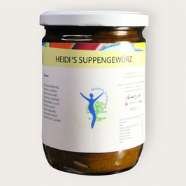 Heidi´s Suppenwürze