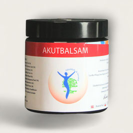 Akutbalsam - im Glastigel