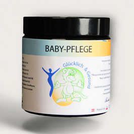 Baby-Pflege im Glastigel