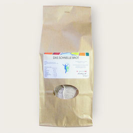 Das schnelle Brot