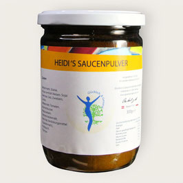 Heidis Saucenpulver