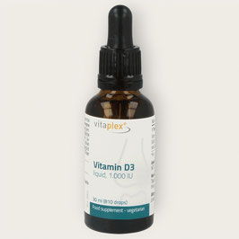 Vitamin D3 Tropfen 1000IE   30ml