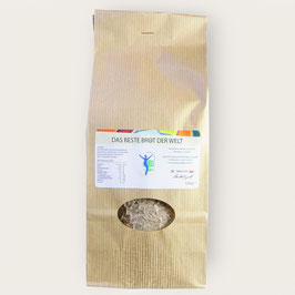Das beste Brot der Welt (glutenfrei)