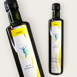 Leinöl 0,5l