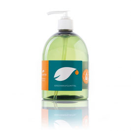 Geschirrspülmittel 500ml / 3 Liter