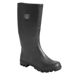 Botte PVC noir