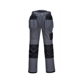 Pantalon de travail T602 Gris