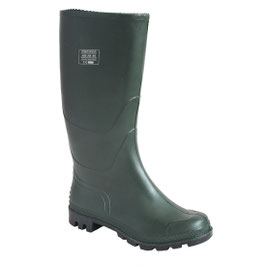 Botte PVC verte