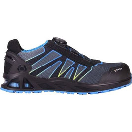 Chaussure Basse K-ENERGY B1007A  S3 HRO SRC -BS BOA MULTIC/AZZU