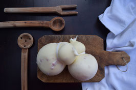 Scamorza al prosciutto