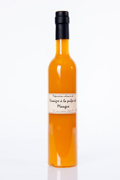 Vinaigre à la pulpe de Mangue - Mangofruchtmarkessig,  500 ml