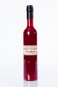 Vinaigre à la pulpe de Framboise - Himbeerfruchtmarkessig,  500 ml