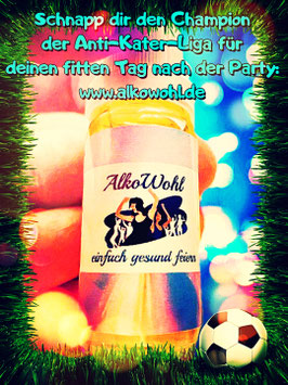 AlkoWohl *** Alkohol Detox, 10 ML