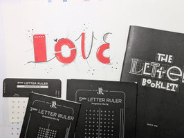 Workshop "Buchstaben gestalten mit dem Grid Ruler (früher Letter Ruler)"
