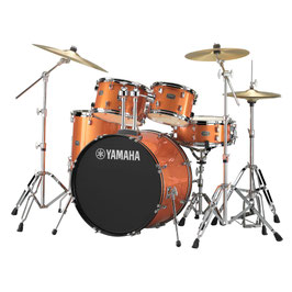 Rydeen Yamaha Drum Kit Euro 22" Package