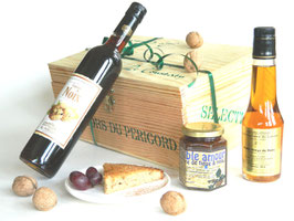 Coffret noix "Et noix, et noix ..."
