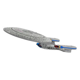 Star Trek Die Cast Modell USS Enterprise NCC-1701-D
