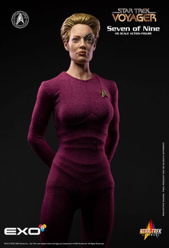 Star Trek: Voyager Actionfigur 1/6 Seven of Nine