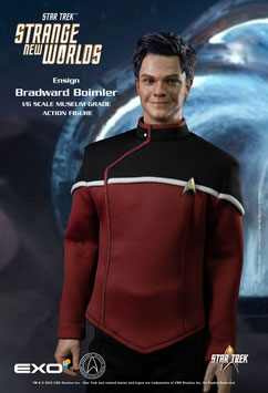 Star Trek: Strange New Worlds Actionfigur 1/6 Ensign Boimler
