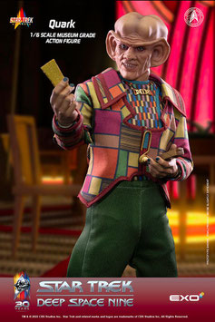 Star Trek: Deep Space Nine Actionfigur 1/6 Quark