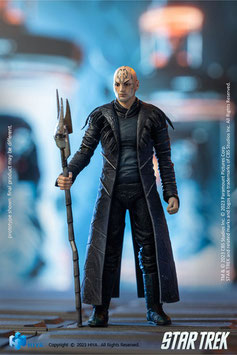Star Trek Exquisite Mini Actionfigur 1/18 Star Trek 2009 Nero